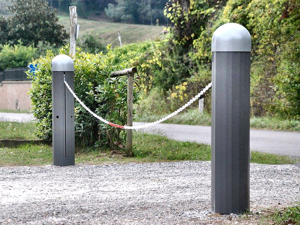 Dissuasori automatici a catena - immagine 4